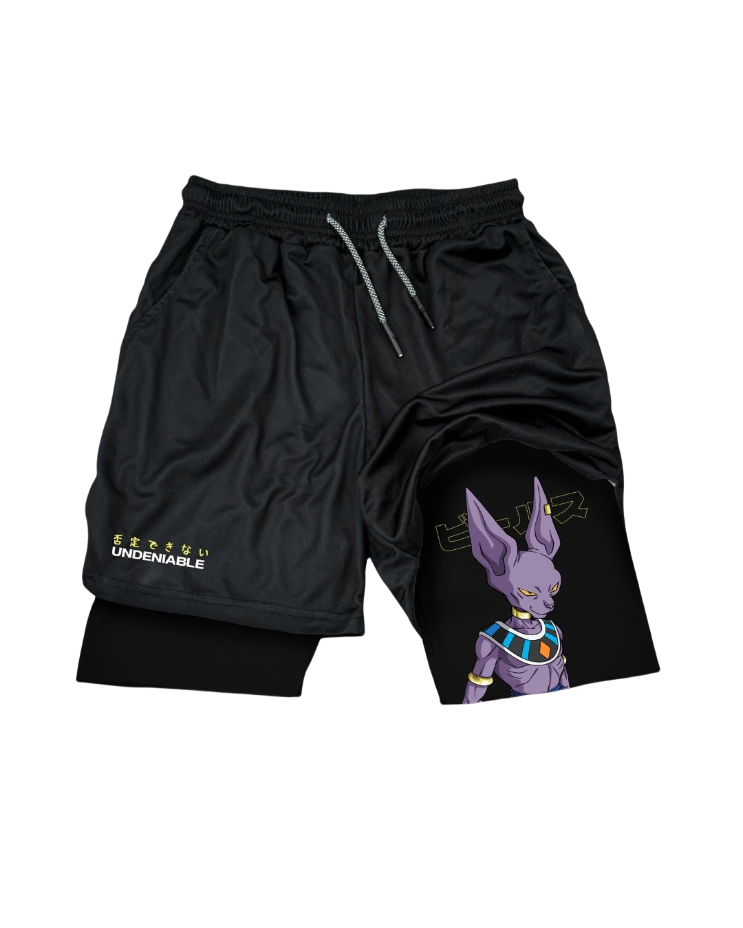 Beerus Performance Shorts