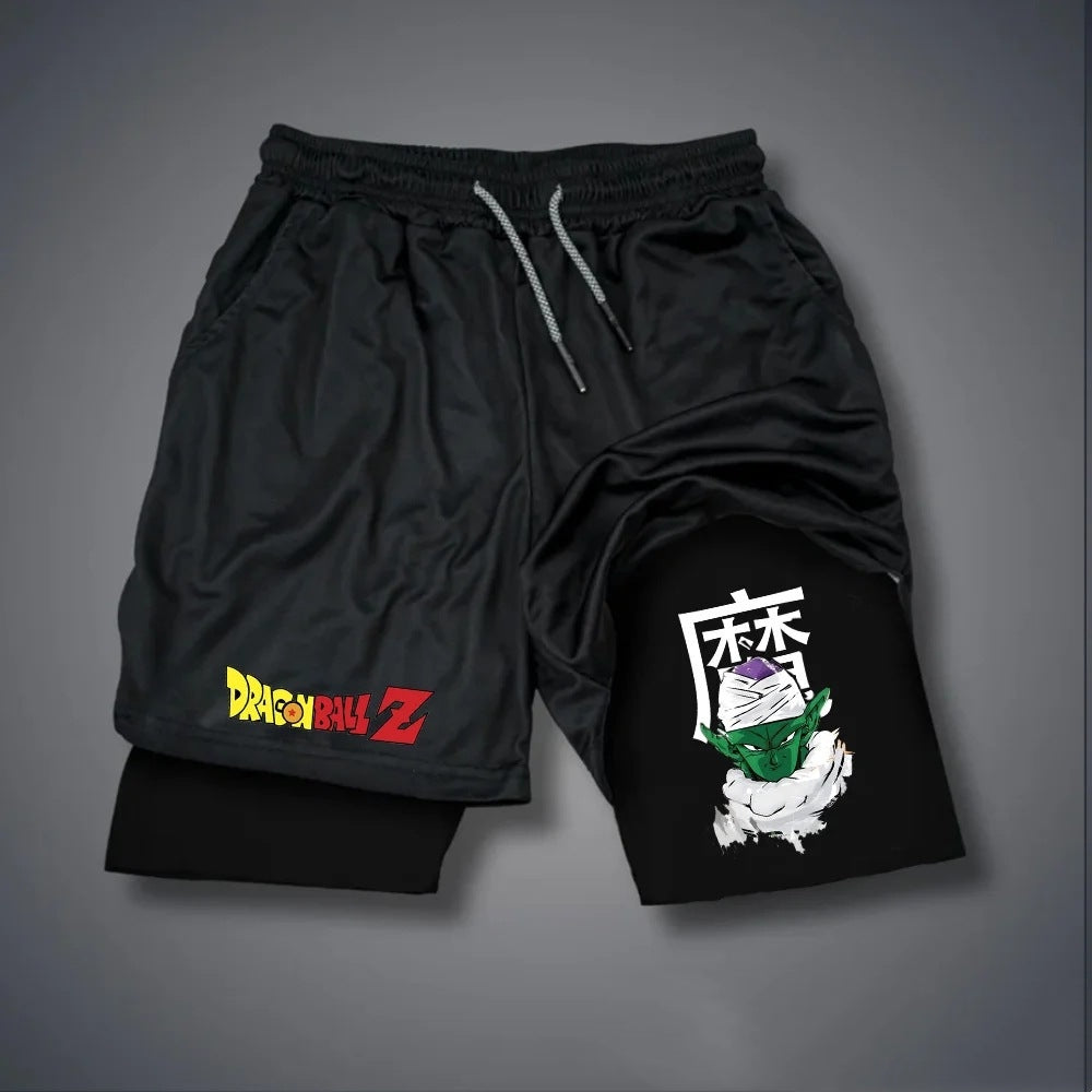 Dragon Ball Performance Shorts V47