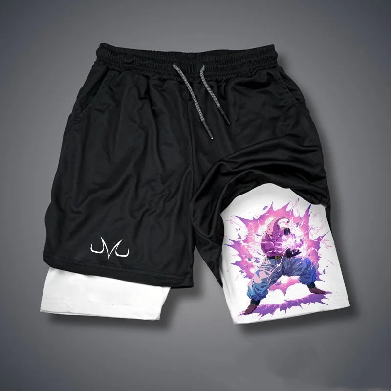 Dragon Ball Performance Shorts V44