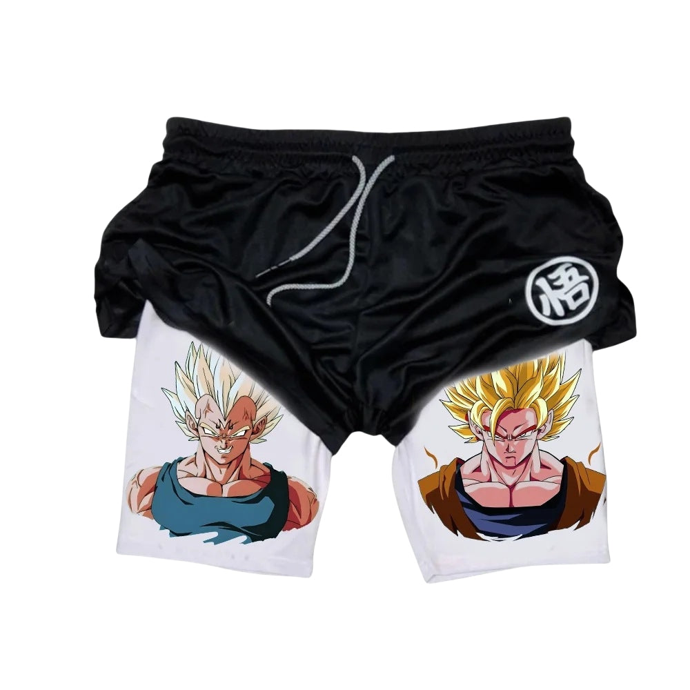 Dragon Ball Performance Shorts V41