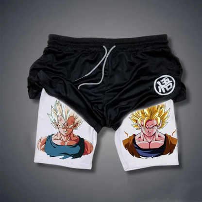 Dragon Ball Performance Shorts V41