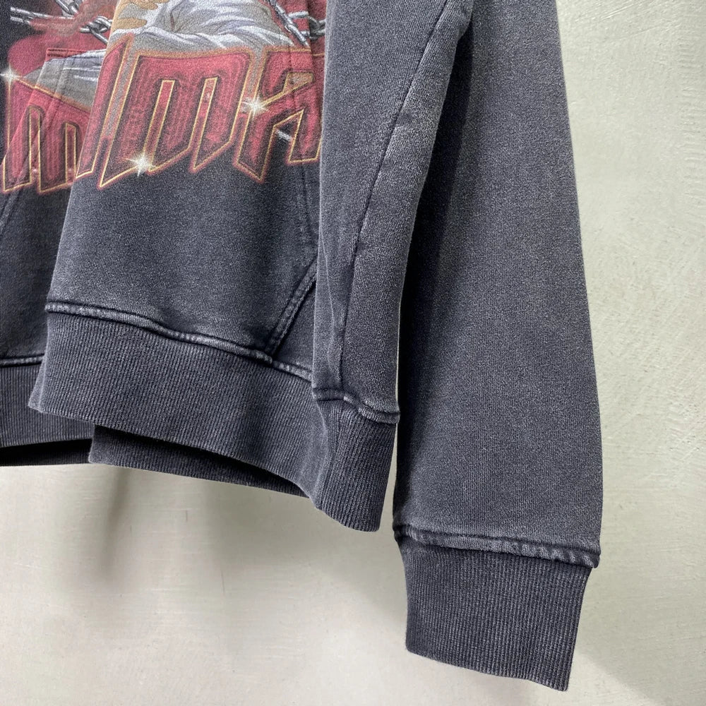 Makima Vintage Hoodie V2