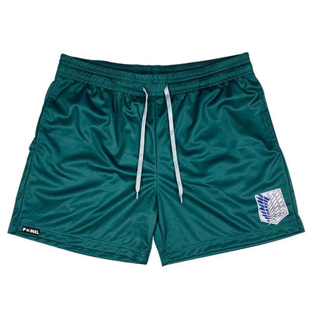 FREEDOM EMBLEM - MESH SHORTS