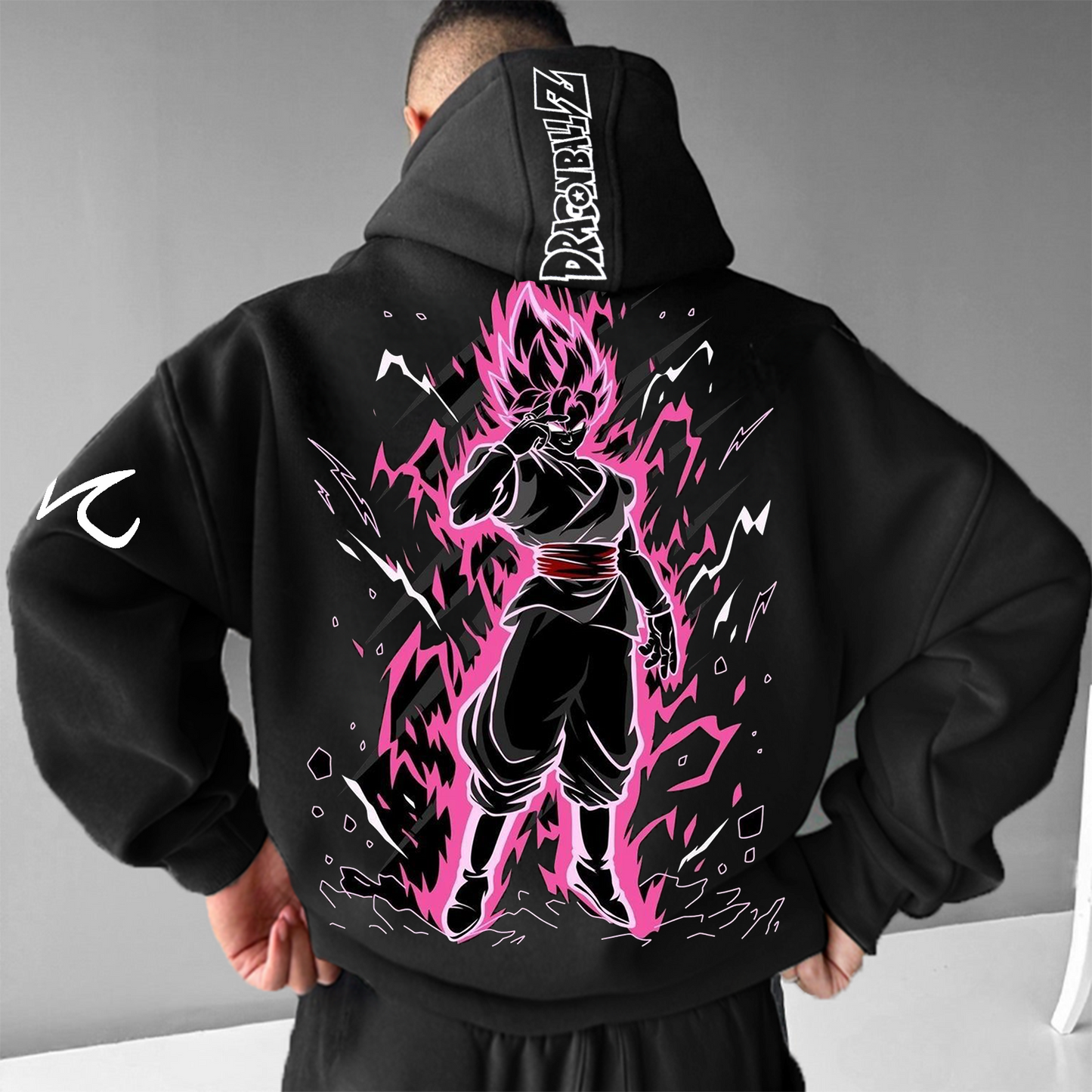 Unisex Print Sweatshirt