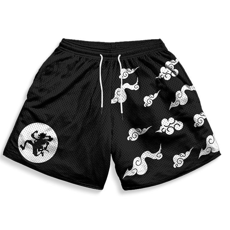 Sun God Shorts