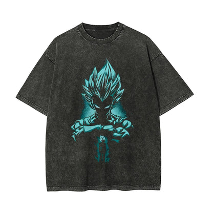Goku Black Vintage T-Shirt | Dragon Ball Super