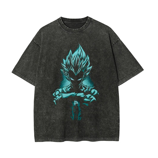 Goku Black Vintage T-Shirt | Dragon Ball Super