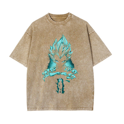 Goku Black Vintage T-Shirt | Dragon Ball Super