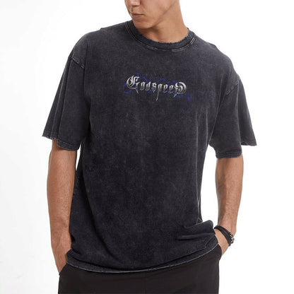 Killua Vintage T-Shirt | Hunter x Hunter