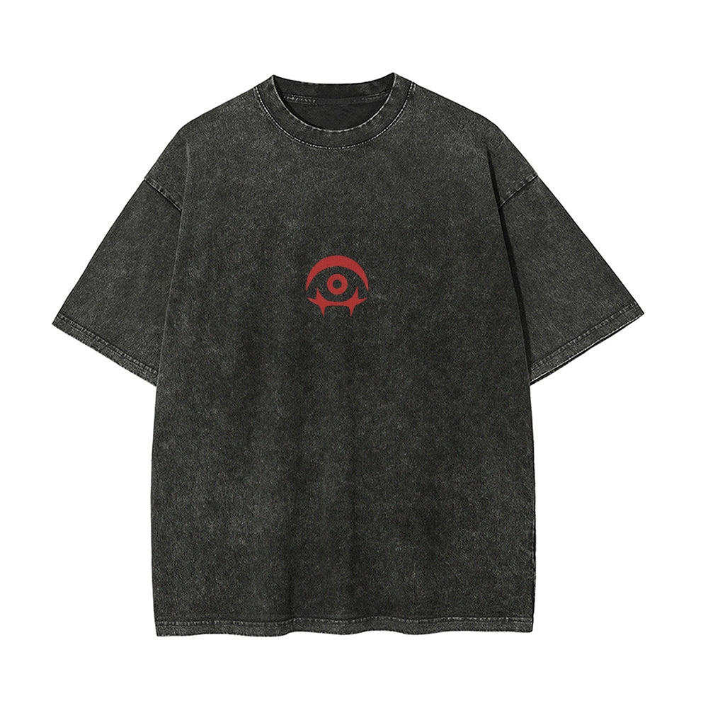 Jiren Vintage T-Shirt | Dragon Ball Super