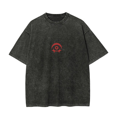 Jiren Vintage T-Shirt | Dragon Ball Super