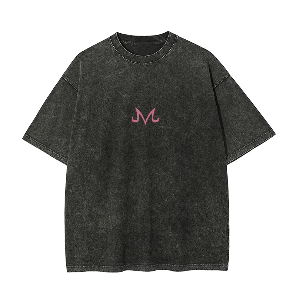 Kid Buu Vintage T-Shirt | Dragon Ball Super