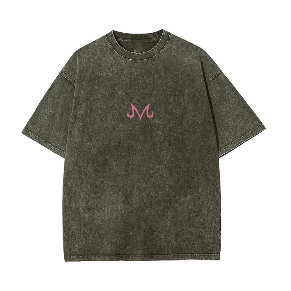 Kid Buu Vintage T-Shirt | Dragon Ball Super