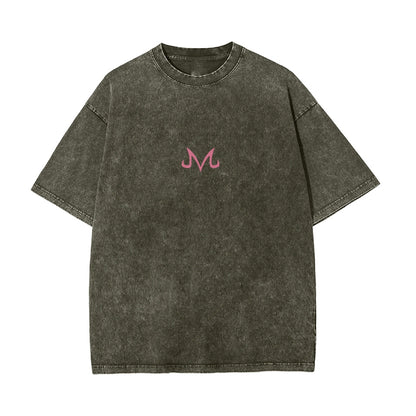Kid Buu Vintage T-Shirt | Dragon Ball Super