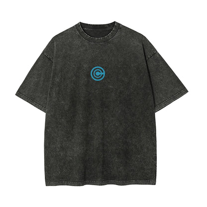 Future Trunks Vintage T-Shirt | Dragon Ball Super