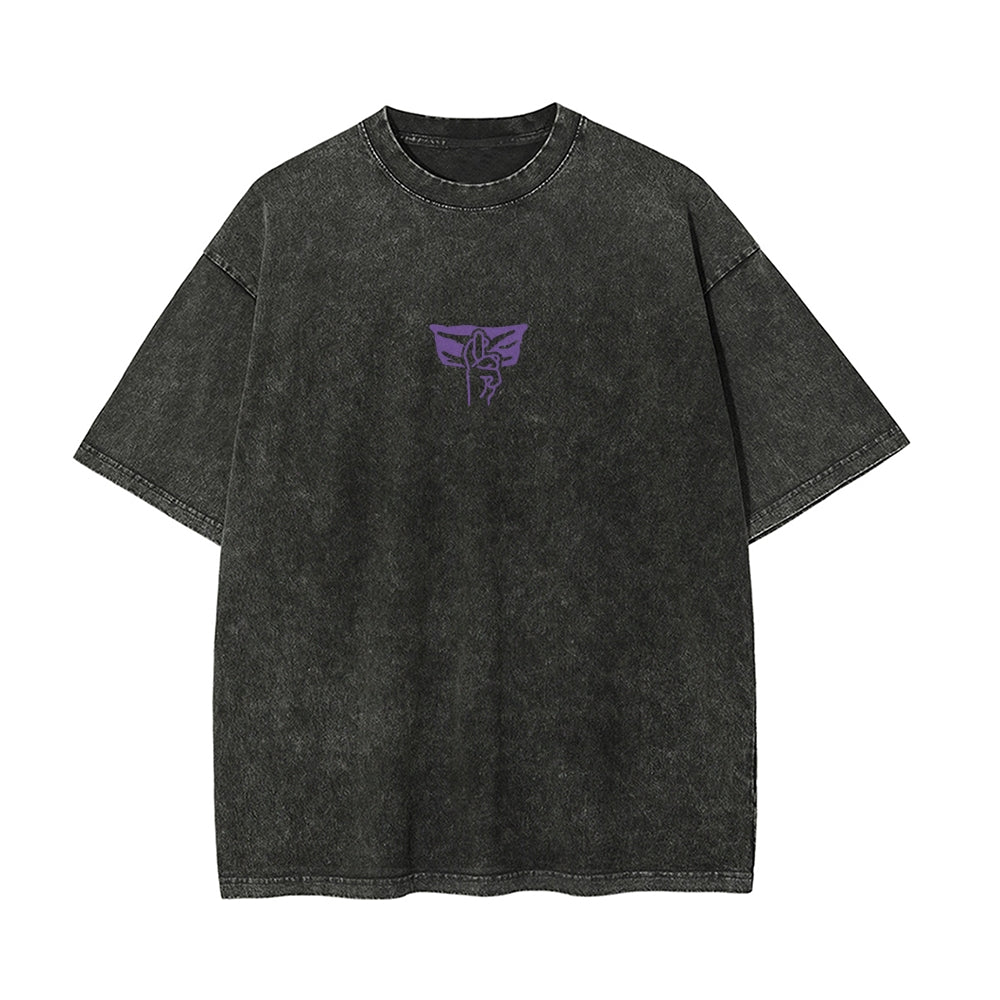 Gojo Vintage T-Shirt | Jujutsu Kaisen