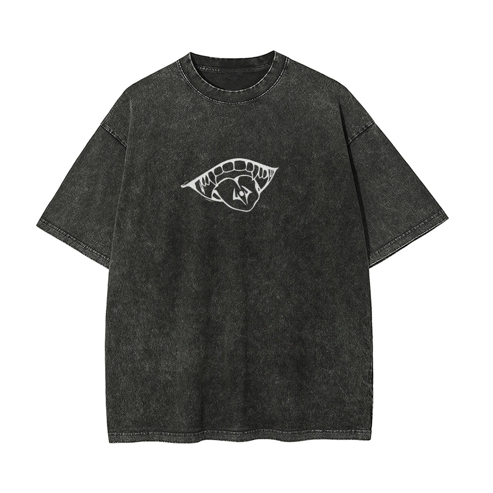 Sukuna Vintage T-Shirt | Jujutsu Kaisen