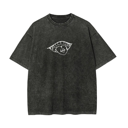 Sukuna Vintage T-Shirt | Jujutsu Kaisen