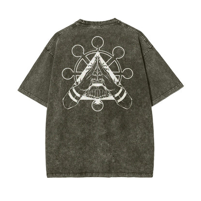 Sukuna Vintage T-Shirt | Jujutsu Kaisen