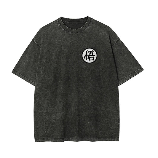 Goku Vintage T-Shirt | Dragon Ball Super