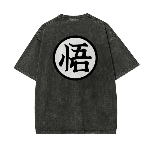 Goku Vintage T-Shirt | Dragon Ball Super