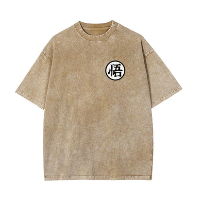 Goku Vintage T-Shirt | Dragon Ball Super