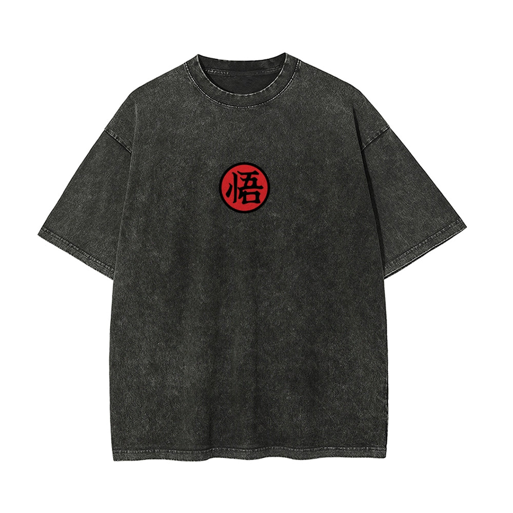 Goku Vintage T-Shirt | Dragon Ball Super