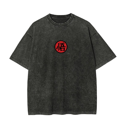 Goku Vintage T-Shirt | Dragon Ball Super