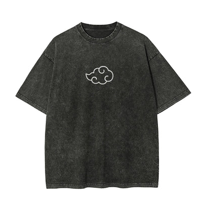 Itachi Vintage Oversized T-Shirt | Naruto