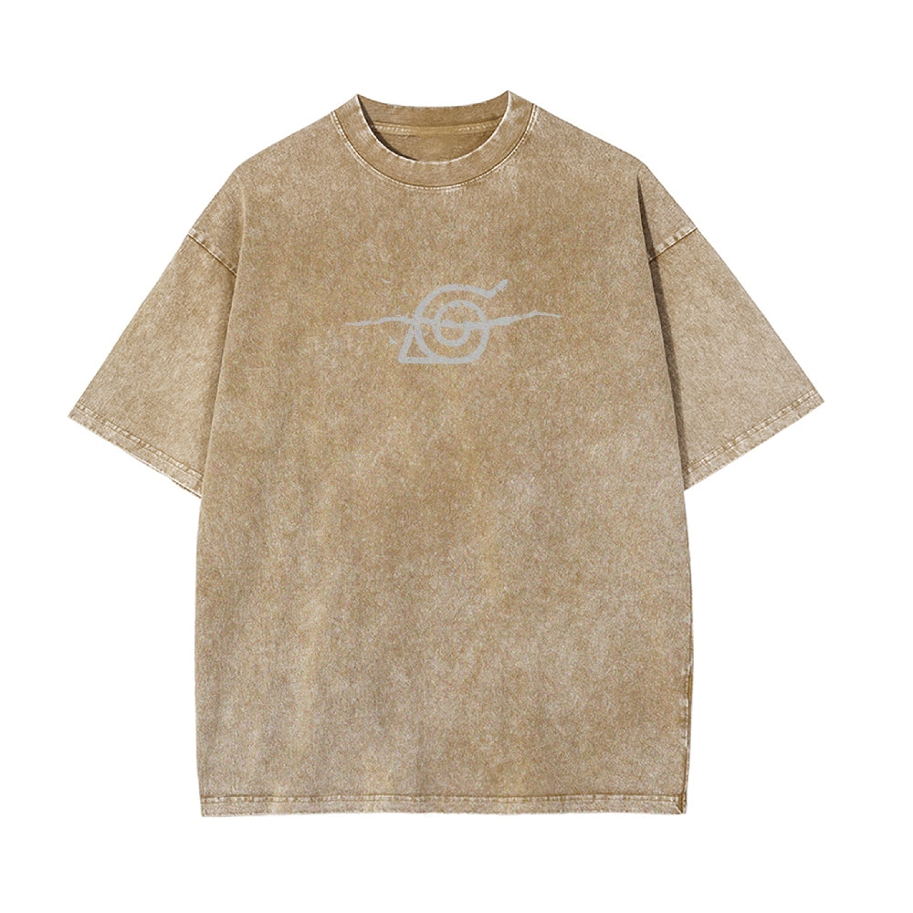 Itachi Vintage Oversized T-Shirt | Naruto