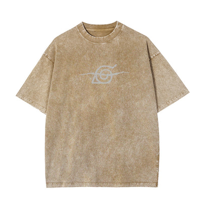 Itachi Vintage Oversized T-Shirt | Naruto