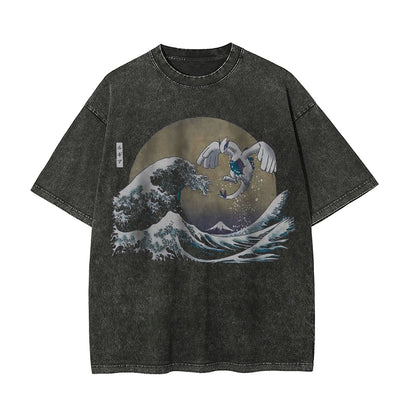 Lugia Shirt, Pokemon Shirt, Anime Shirt, Vintage T-Shirt | Pokemon