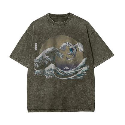 Lugia Shirt, Pokemon Shirt, Anime Shirt, Vintage T-Shirt | Pokemon