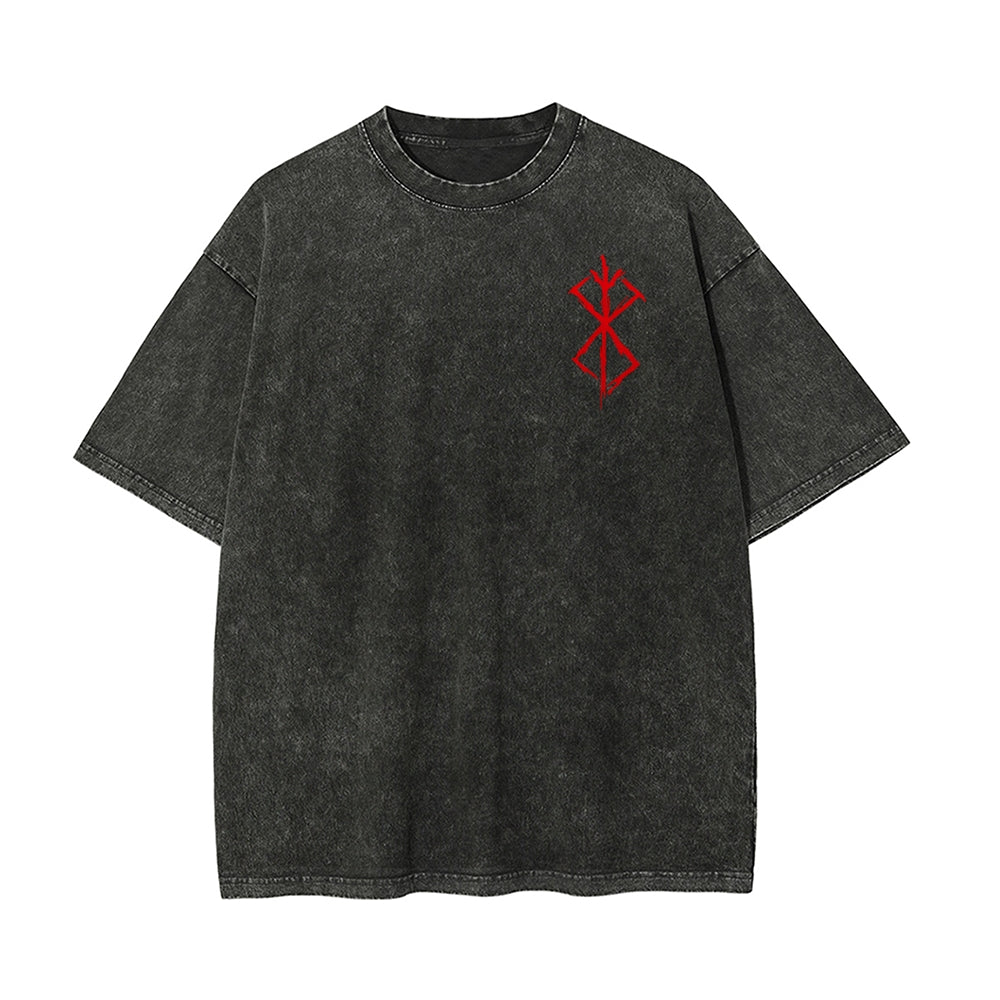 Guts VINTAGE T-SHIRT | Berserk