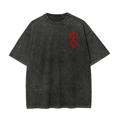 Guts VINTAGE T-SHIRT | Berserk