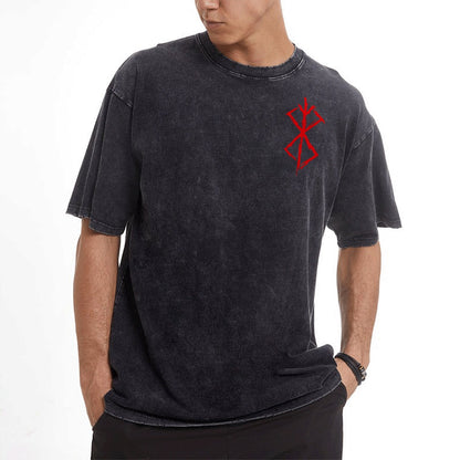 Guts VINTAGE T-SHIRT | Berserk