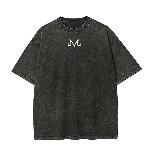 Dragon Ball Z Majin M Logo