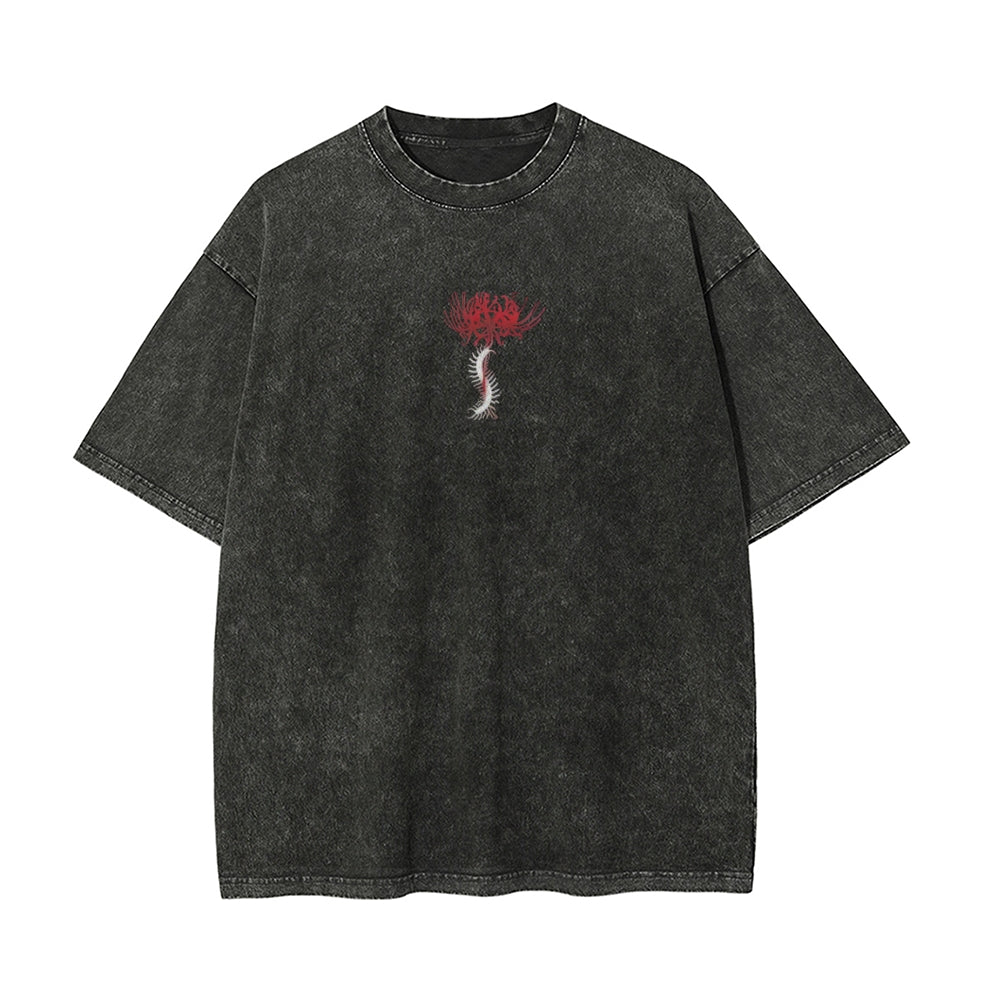 Vintage Oversized T-Shirt|Tokyo Ghoul
