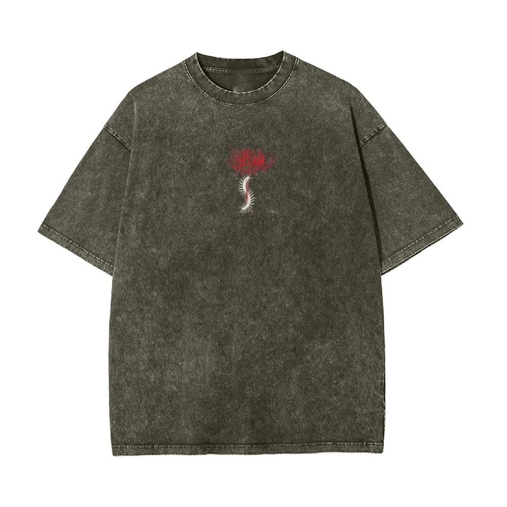 Vintage Oversized T-Shirt|Tokyo Ghoul