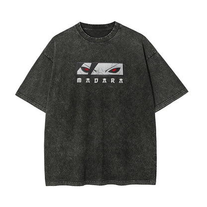 Vintage Oversized T-Shirt|Naruto