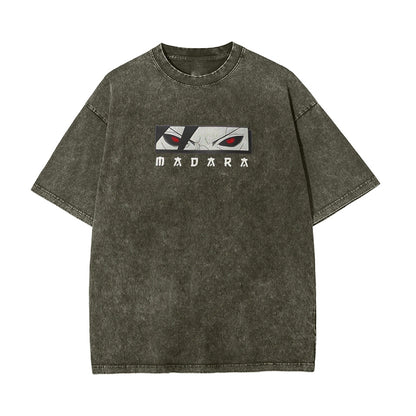 Vintage Oversized T-Shirt|Naruto