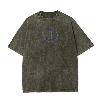 Vintage Oversized T-Shirt Invincible