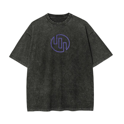 Vintage Oversized T-Shirt Invincible