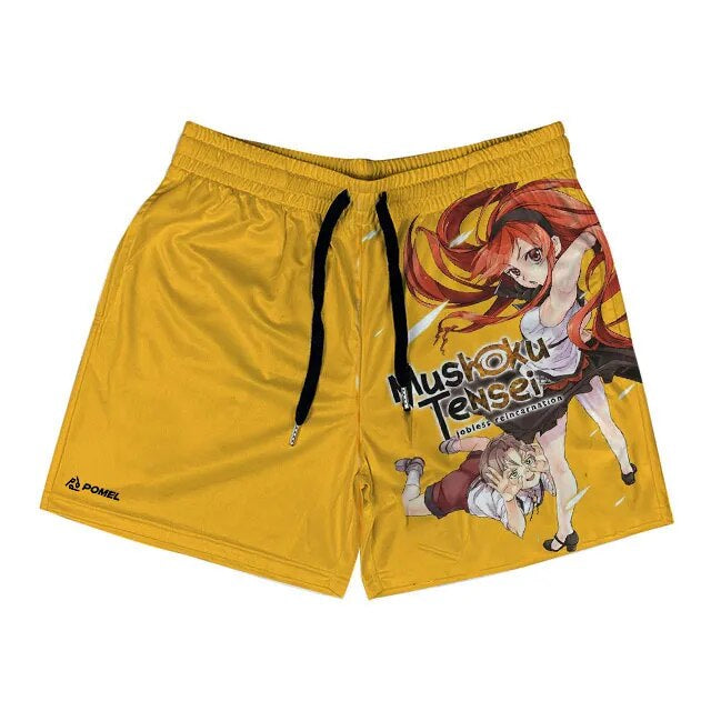 RUDY X ERIS MESH SHORTS