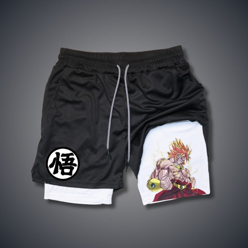 Dragon Ball Performance Shorts