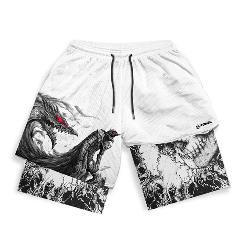 THE DRAGON SLAYER PERFORMANCE SHORTS