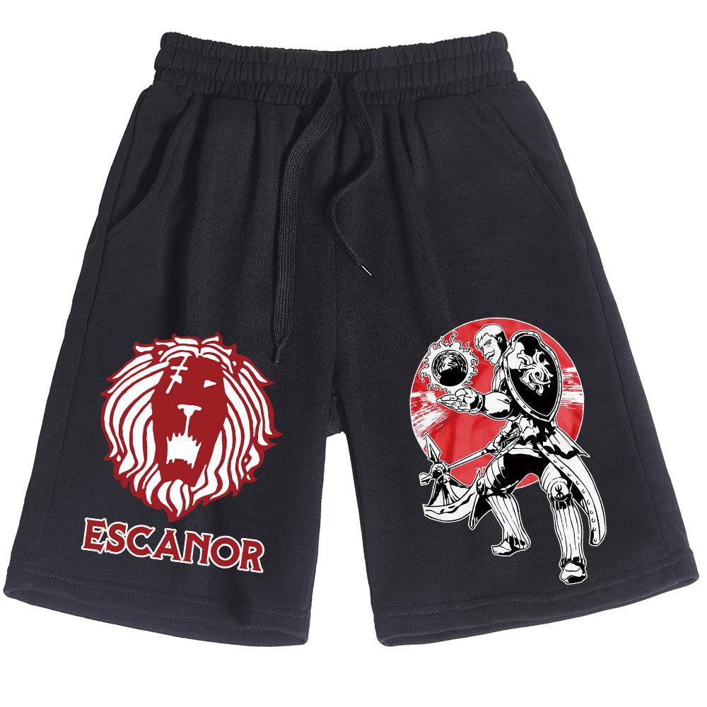 LION SIN SHORT