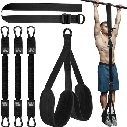 LP™ Heavy-duty Pull Up Workout Band