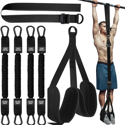 LP™ Heavy-duty Pull Up Workout Band