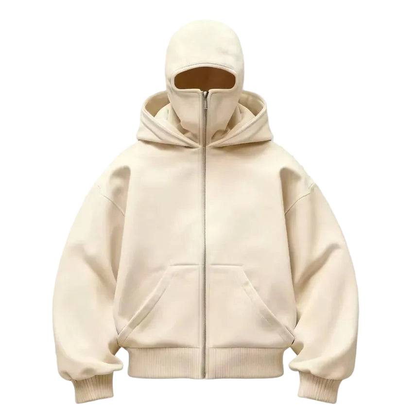 LuluPassion Zipped Hoodie (unisex)